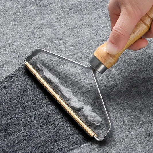 Portable Lint Remover Brush