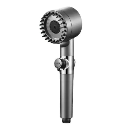 High Pressure 3-Mode Adjustable Shower Head