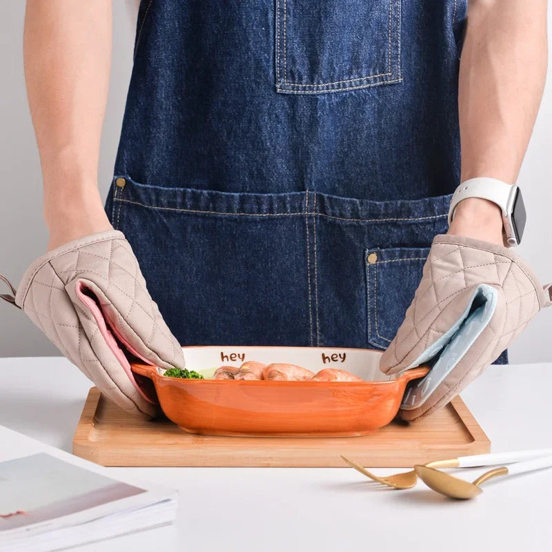 Fish Shaped Silicone Oven Glove