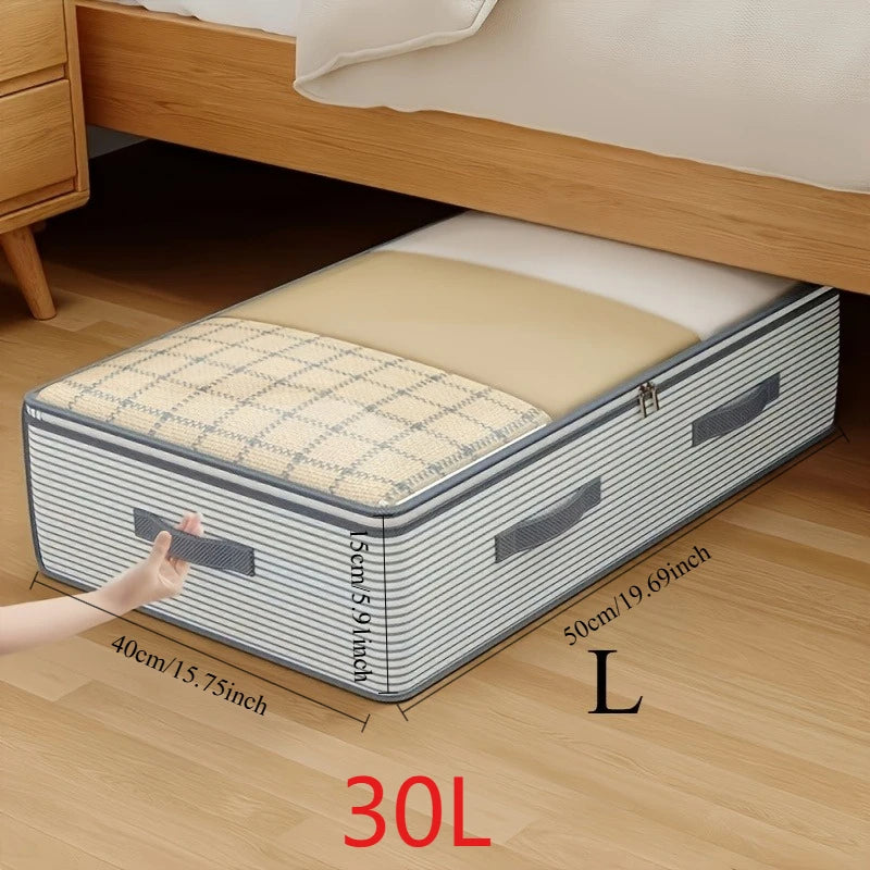 Large Capacity Clothes Storage Bag