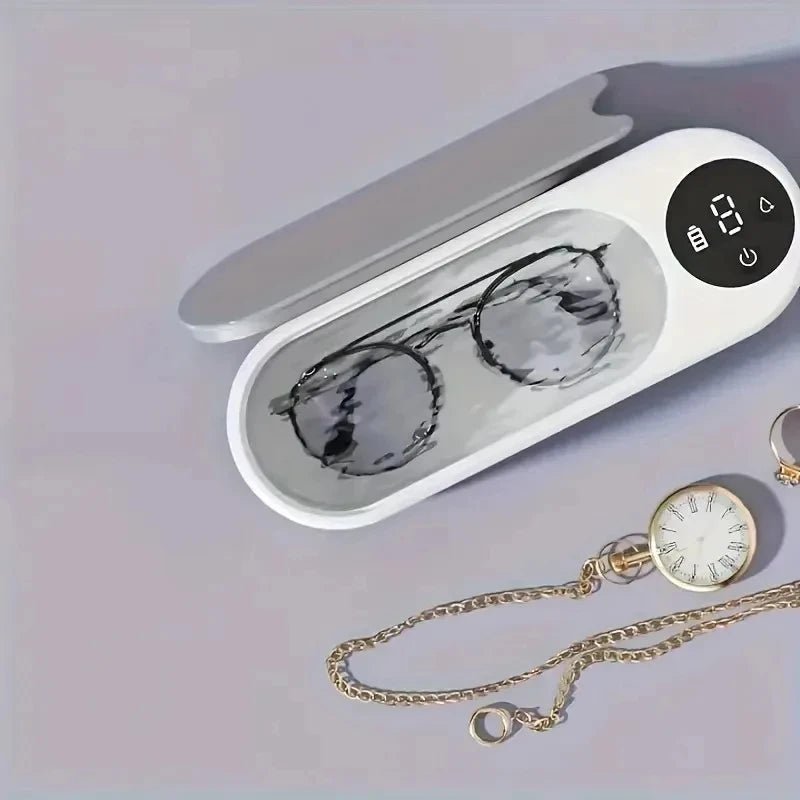 High-frequency cleaning machine