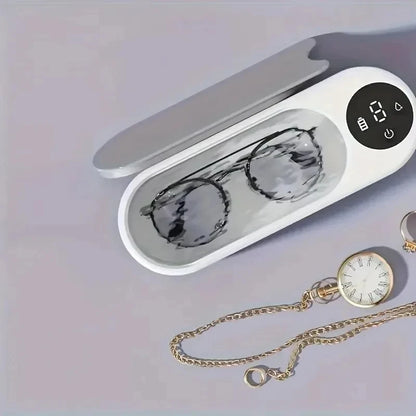 High-frequency cleaning machine