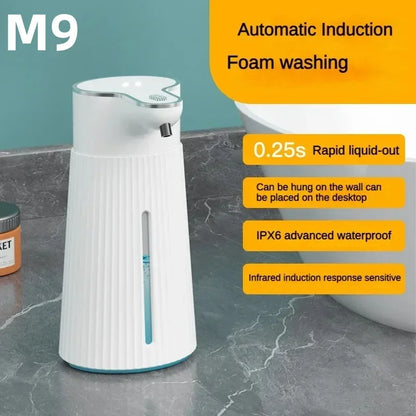 Automatic Touchless Foaming Soap Dispenser