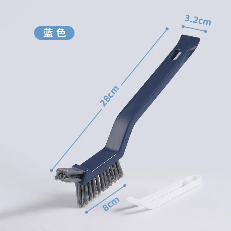 2-in-1 Multipurpose Corner Gap Cleaning Brush