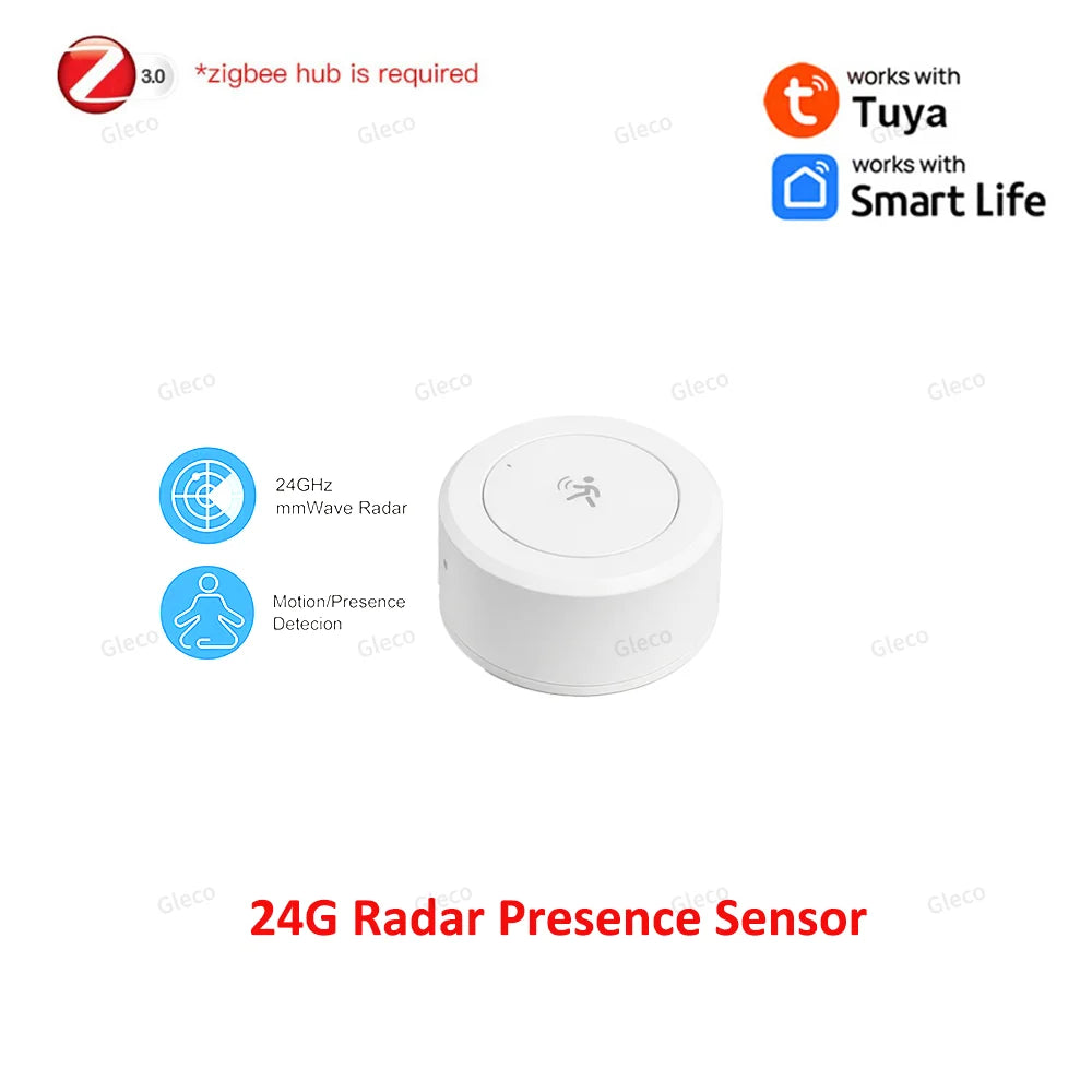 24GHz Millimeter Wave Radar Presence Sensor