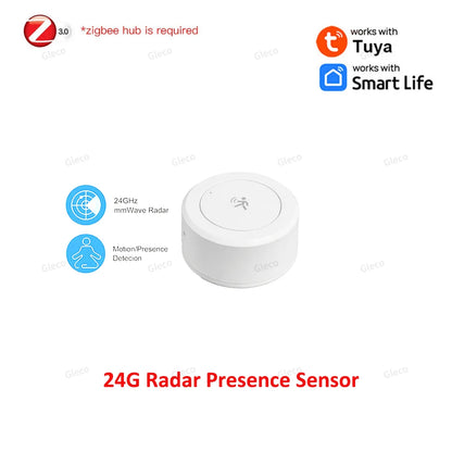 24GHz Millimeter Wave Radar Presence Sensor