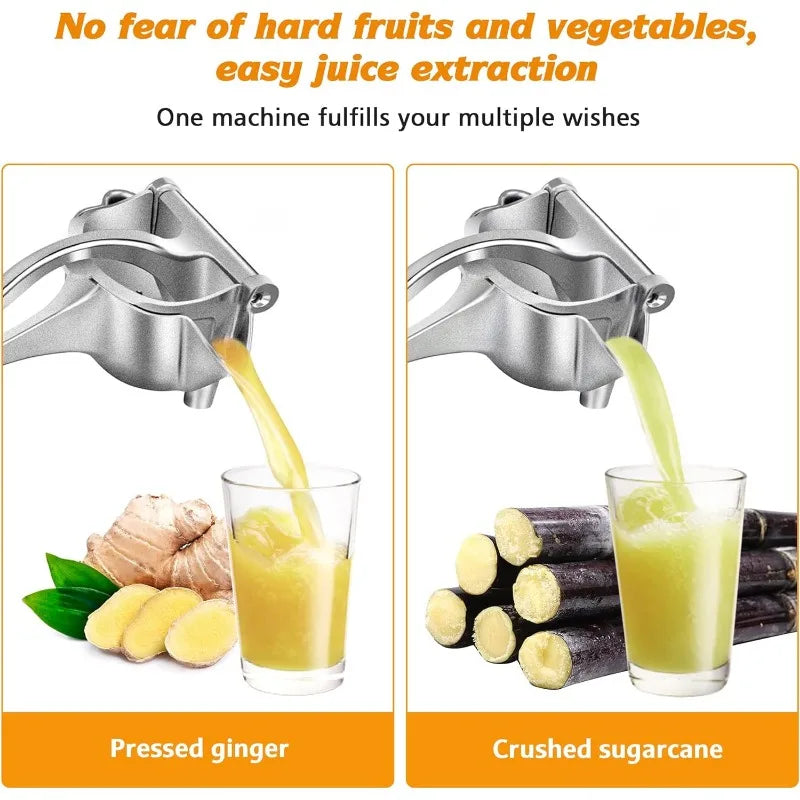 Aluminum Fruit Squeezer