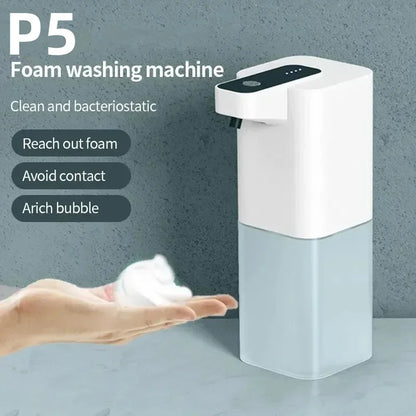 Automatic Touchless Foaming Soap Dispenser