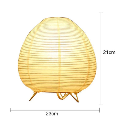 Creative table lamp for living room