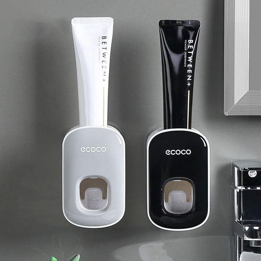 Automatic Wall-Mounted Toothpaste Dispenser