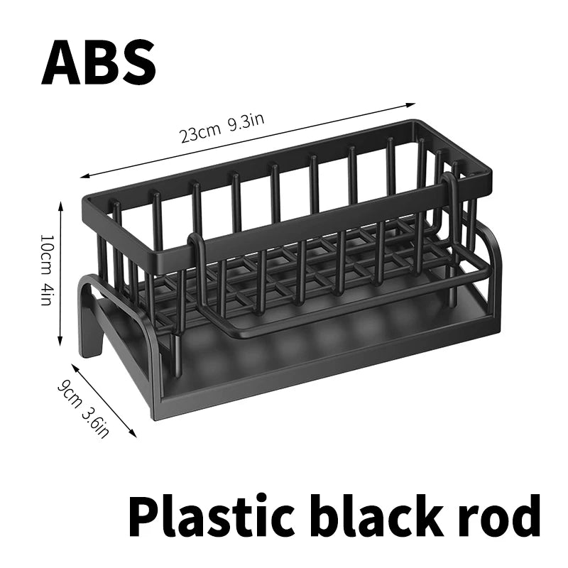 Stainless Steel Sink Drain Rack