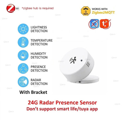 24GHz Millimeter Wave Radar Presence Sensor