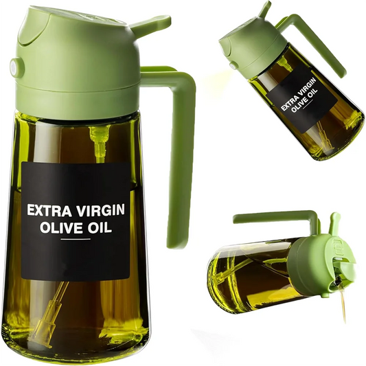 470ML Glass Oil Sprayer