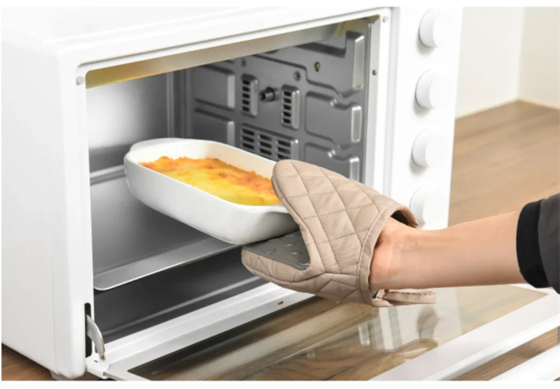 Fish Shaped Silicone Oven Glove