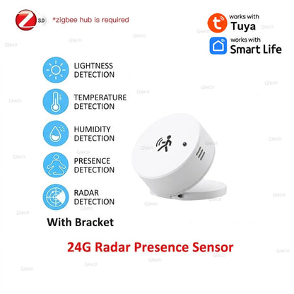 24GHz Millimeter Wave Radar Presence Sensor