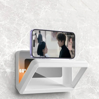 Waterproof Wall-Mounted Phone Holder