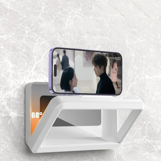 Waterproof Wall-Mounted Phone Holder