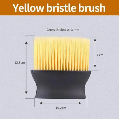 Compact Double-Headed Dust Cleaning Brush
