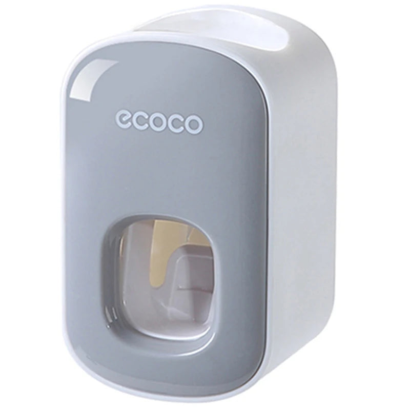 Automatic Wall-Mounted Toothpaste Dispenser