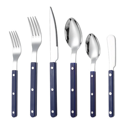 Cutlery set for family dining