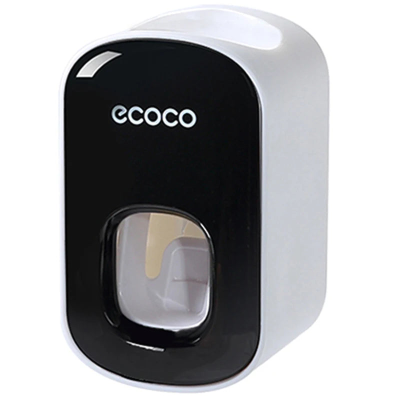 Automatic Wall-Mounted Toothpaste Dispenser
