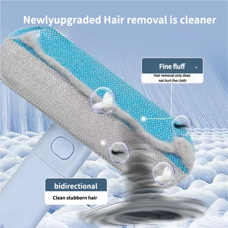Reusable Hair Removal Brush
