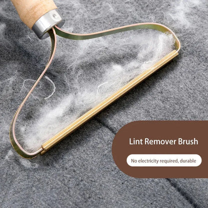 Portable Lint Remover Brush
